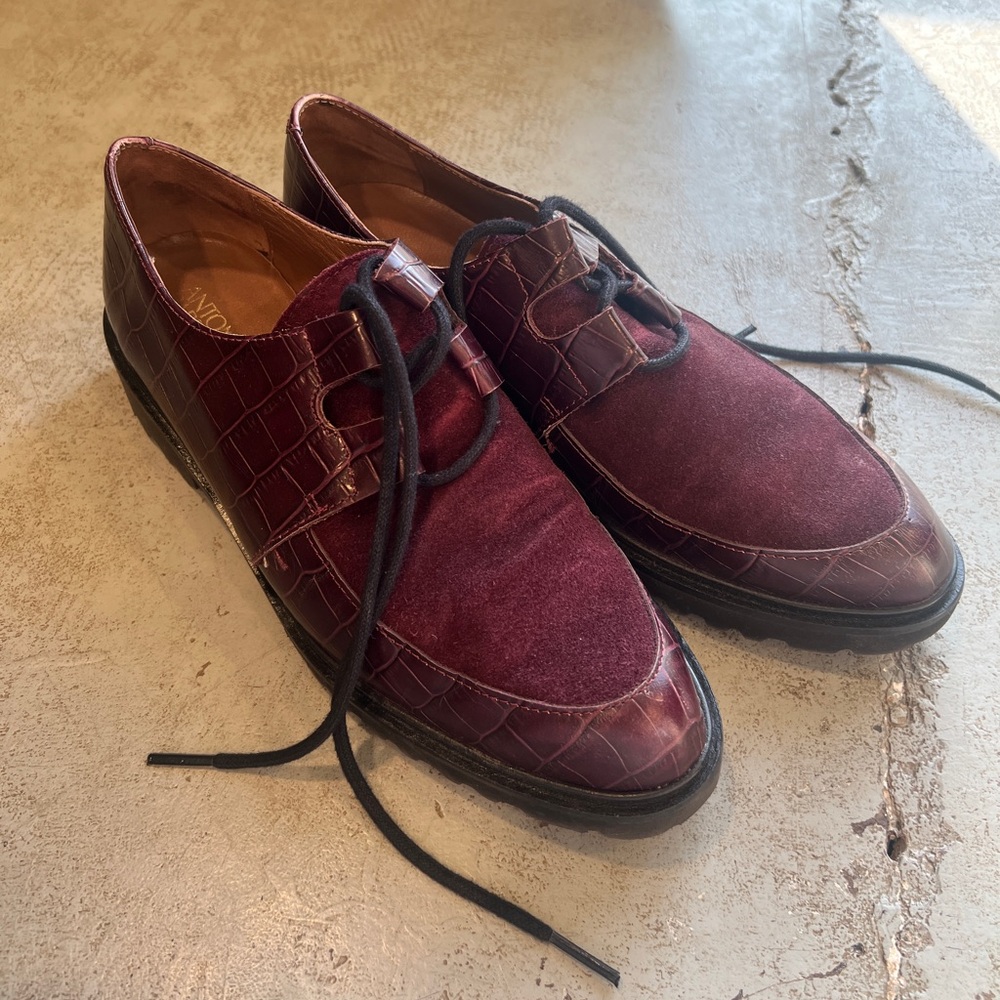 Stylish shoes from Spain!